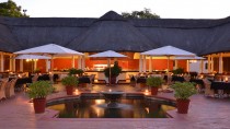 The Victoria Falls Hotel - 3 Nights