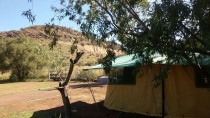  Kloofeind Caravan Lodge & Backpacker