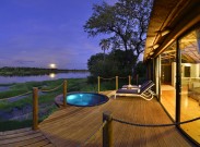Victoria Falls River Lodge-Zambezi Crescent