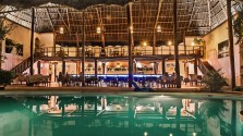 My Blue Hotel Zanzibar - 7 Nights