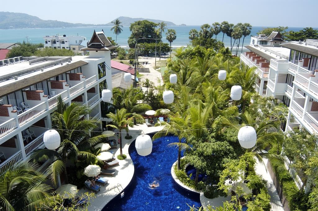 Sunset Beach Resort - Thailand